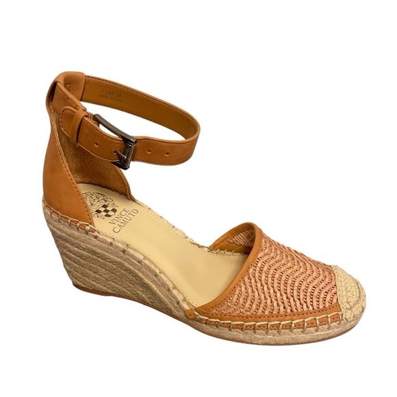 Vince Camuto Valissa Espadrilles Size 7.5 NEW - Picture 1 of 5